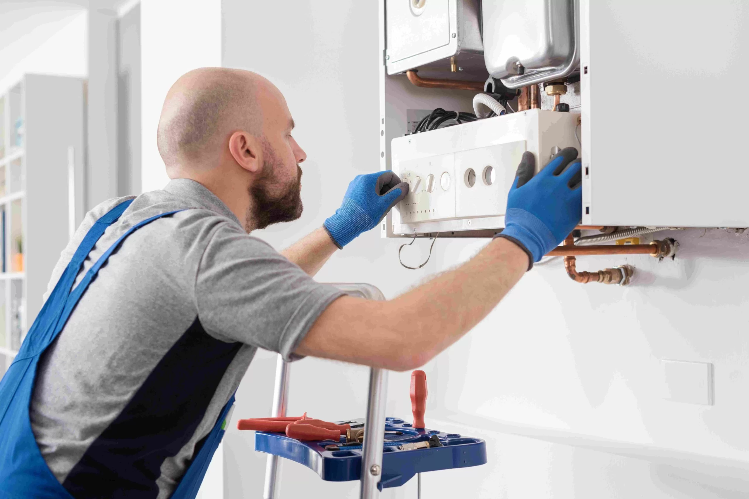 Boiler Services in Fernando Salinas