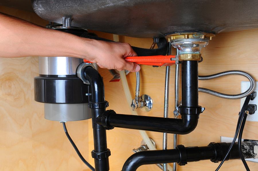 Garbage Disposal Installation in Fernando Salinas