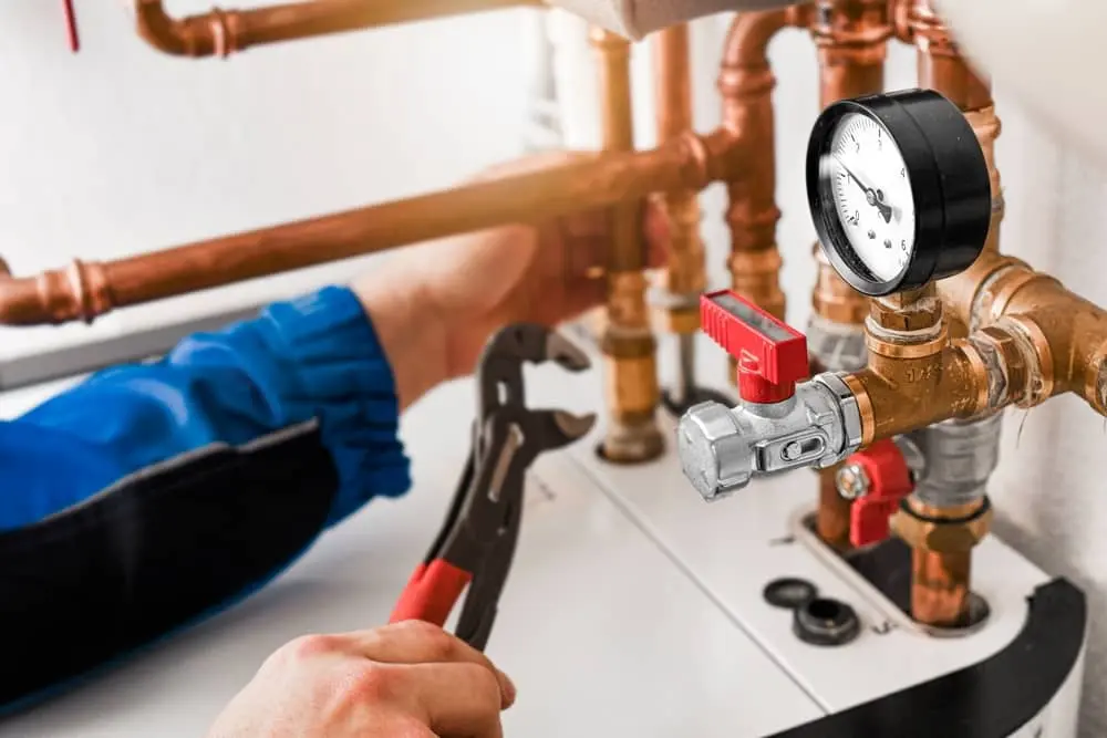 Gas Leak Detection in Fernando Salinas