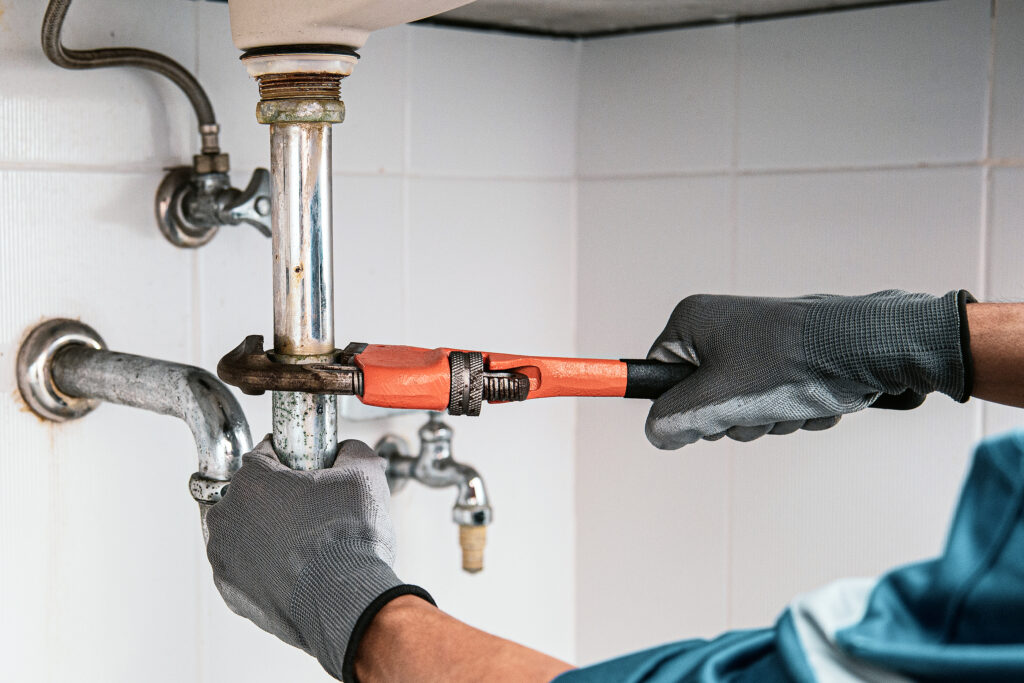 Leak Detection in Fernando Salinas