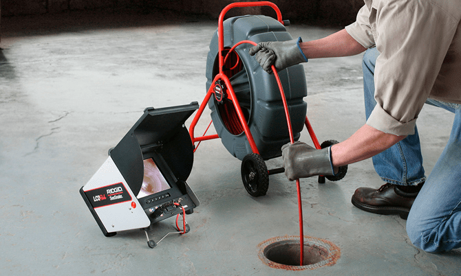 Video Pipe Inspection in Fernando Salinas