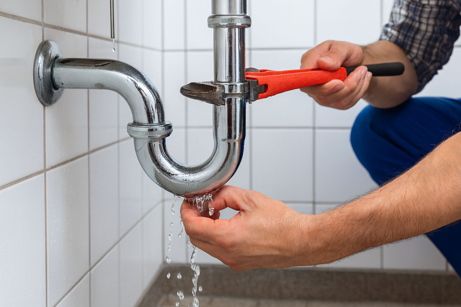 Professional Plumber in Fernando Salinas